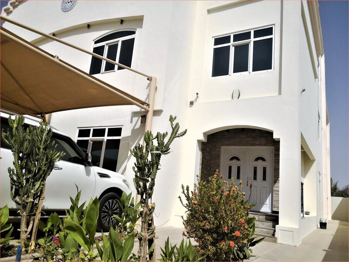 Muscat Villa Exterior foto